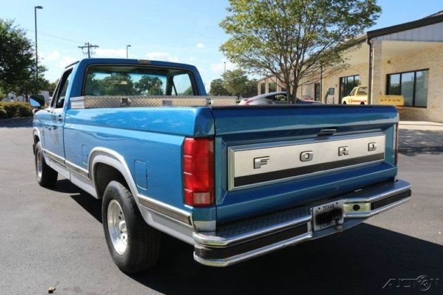 1982 Ford F-100 - photo 7