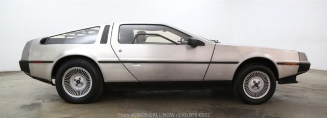 1982 DeLorean DMC-12 - photo 5