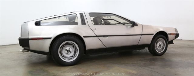 1982 DeLorean DMC-12 - photo 6