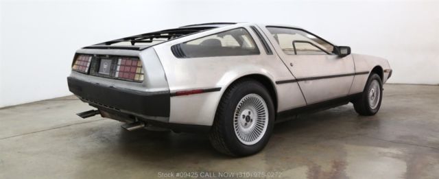 1982 DeLorean DMC-12 - photo 7
