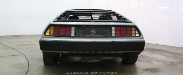 1982 DeLorean DMC-12 - photo 8