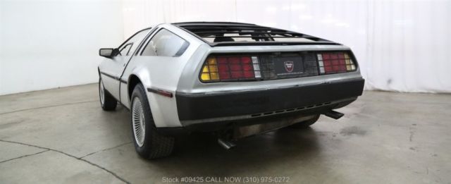 1982 DeLorean DMC-12 - photo 9