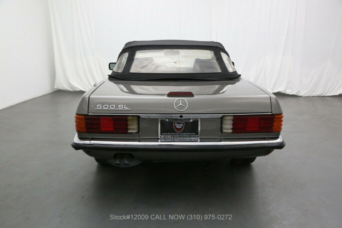 1982 Mercedes-Benz 500-Series - photo 11