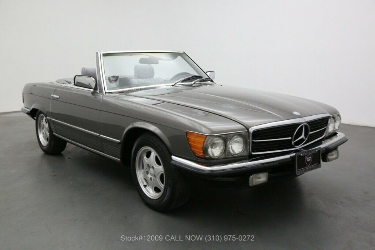 1982 Mercedes-Benz 500-Series - photo 3