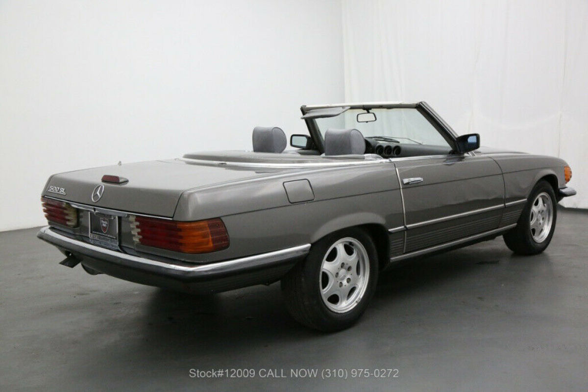 1982 Mercedes-Benz 500-Series - photo 5