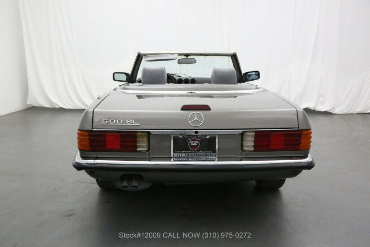 1982 Mercedes-Benz 500-Series - photo 6