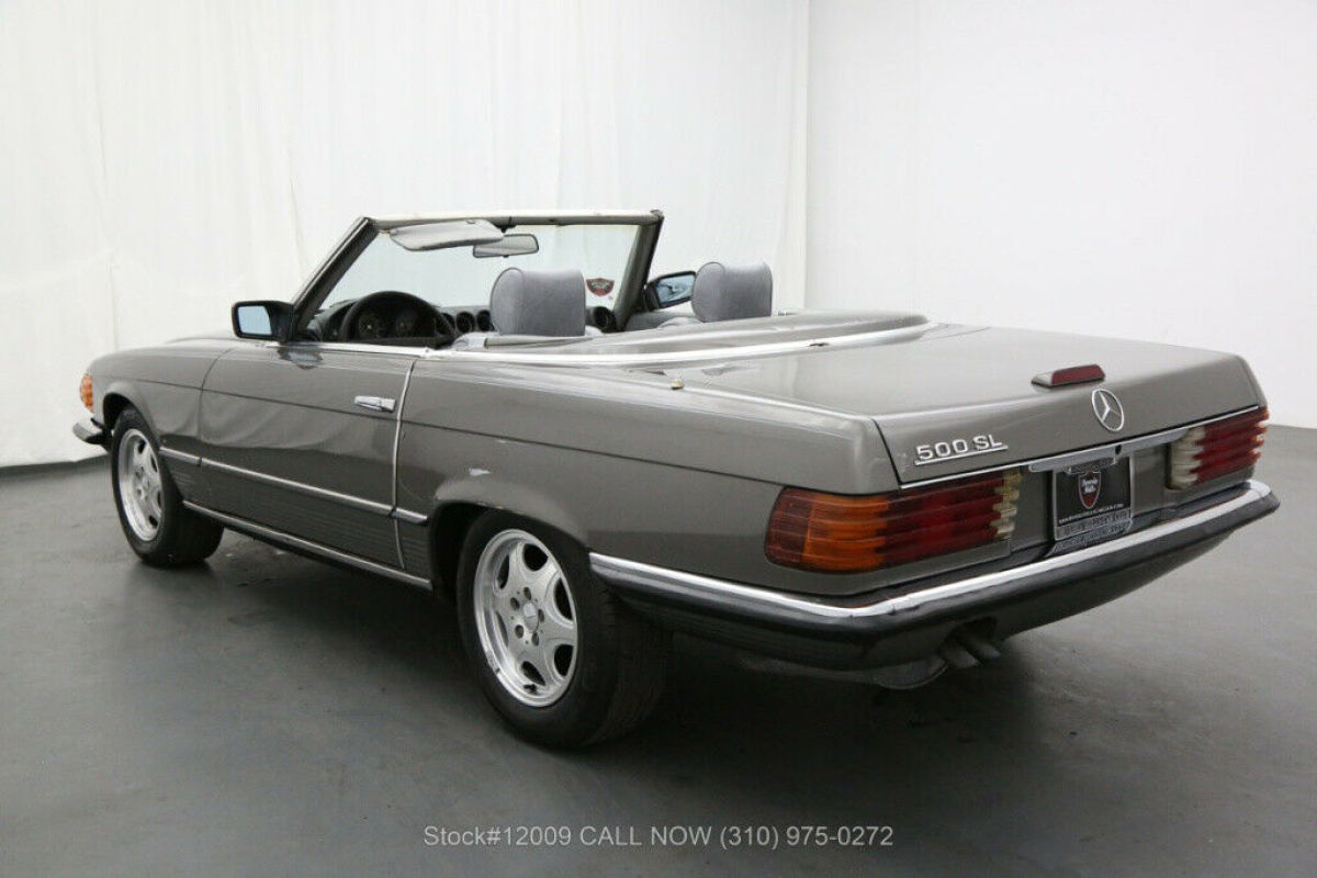 1982 Mercedes-Benz 500-Series - photo 7
