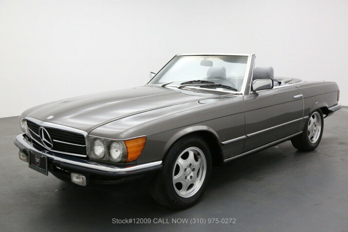 1982 Mercedes-Benz 500-Series - photo 8