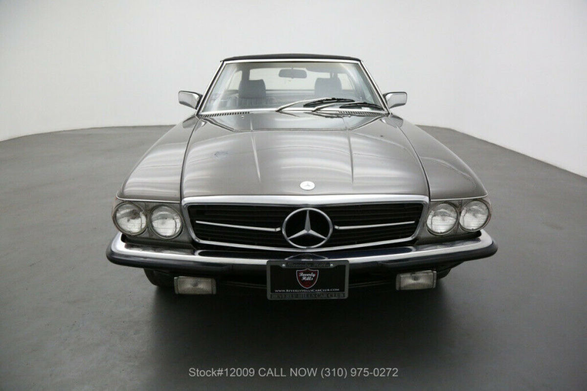 1982 Mercedes-Benz 500-Series - photo 9