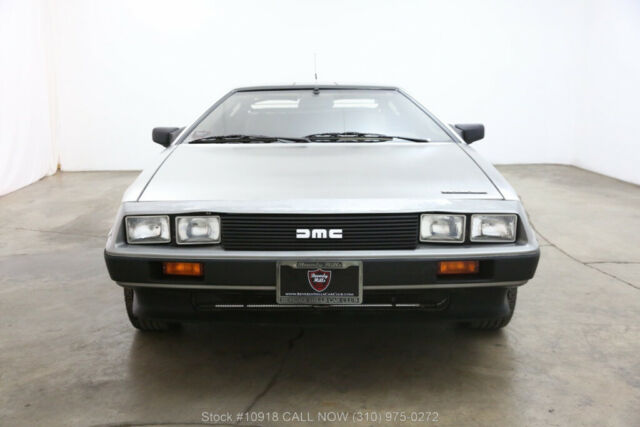 1982 DeLorean DMC - photo 2