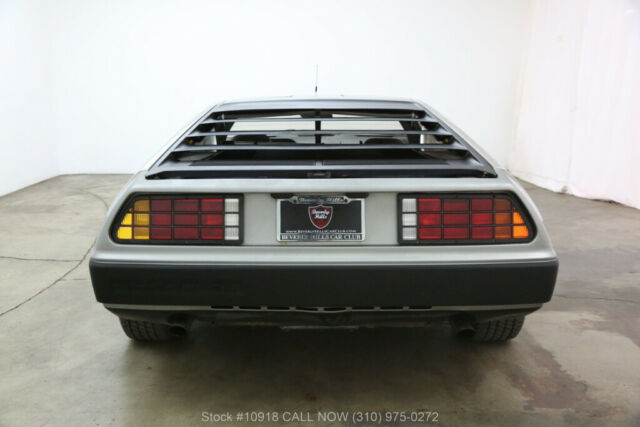 1982 DeLorean DMC - photo 5