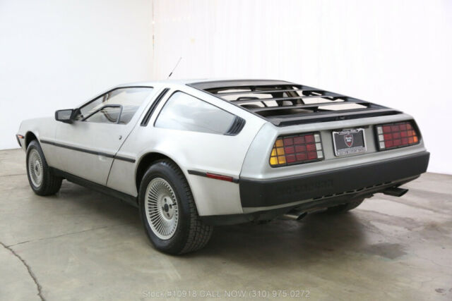 1982 DeLorean DMC - photo 6