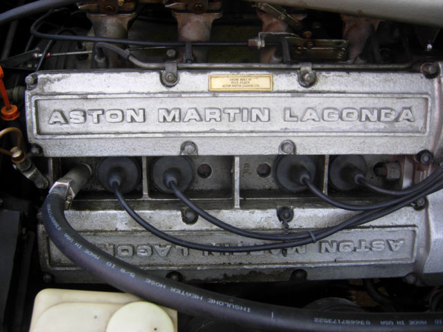 1982 Aston Martin V-8 - photo 11