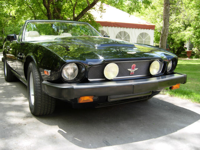 1982 Aston Martin V-8 - photo 3