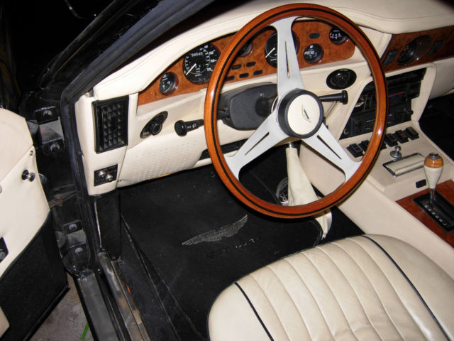 1982 Aston Martin V-8 - photo 6