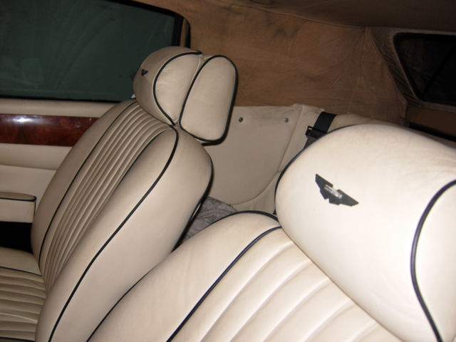 1982 Aston Martin V-8 - photo 7