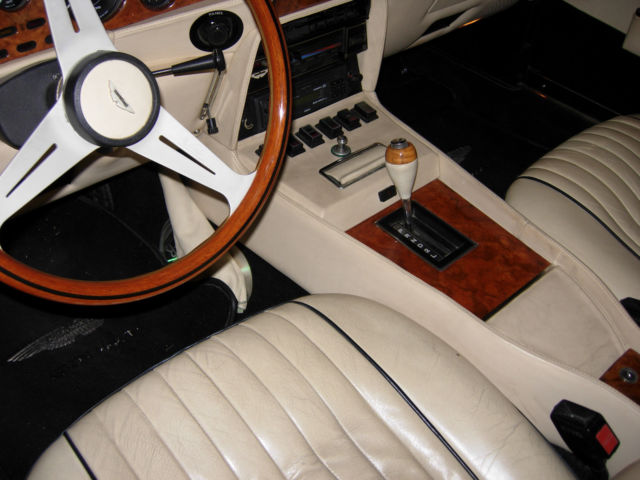 1982 Aston Martin V-8 - photo 9
