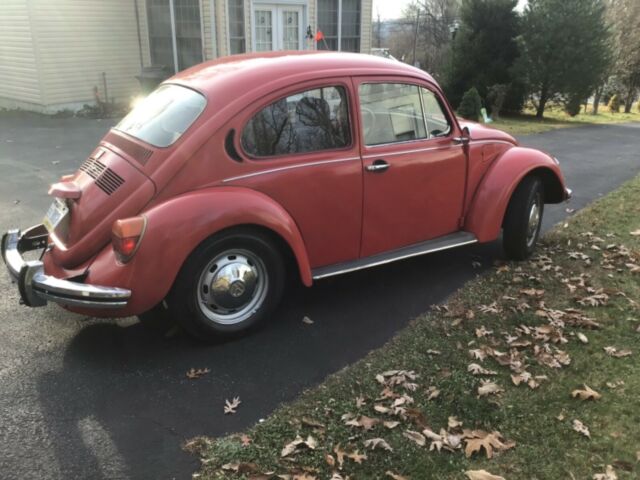 1982 Volkswagen Beetle-New Red - photo 12