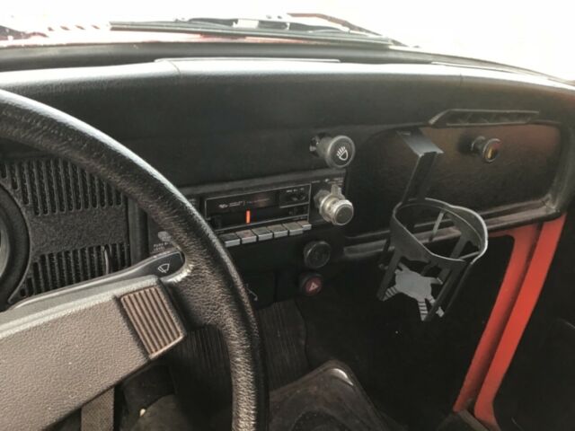 1982 Volkswagen Beetle-New Red - photo 3