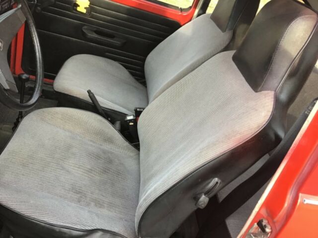 1982 Volkswagen Beetle-New Red - photo 5