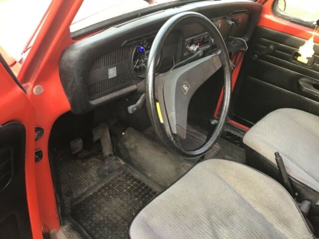 1982 Volkswagen Beetle-New Red - photo 6