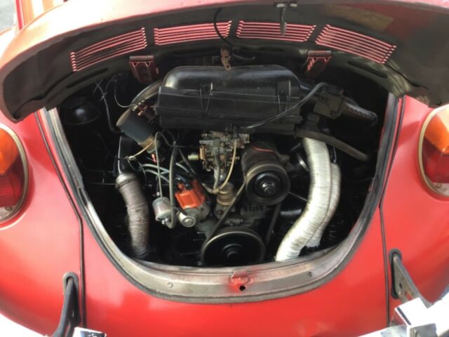 1982 Volkswagen Beetle-New Red - photo 7