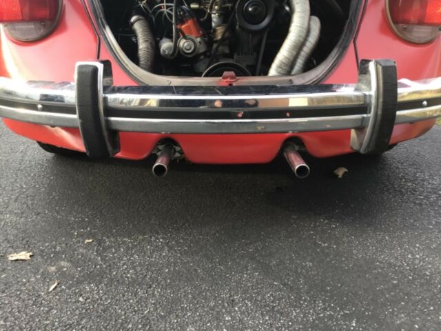 1982 Volkswagen Beetle-New Red - photo 8