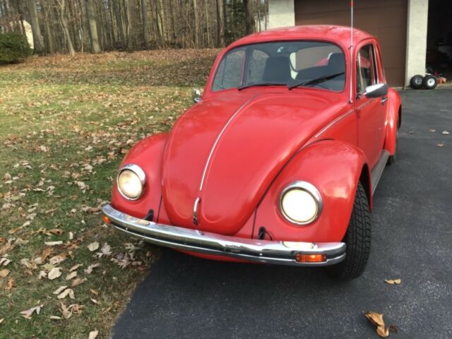 1982 Volkswagen Beetle-New Red - photo 9