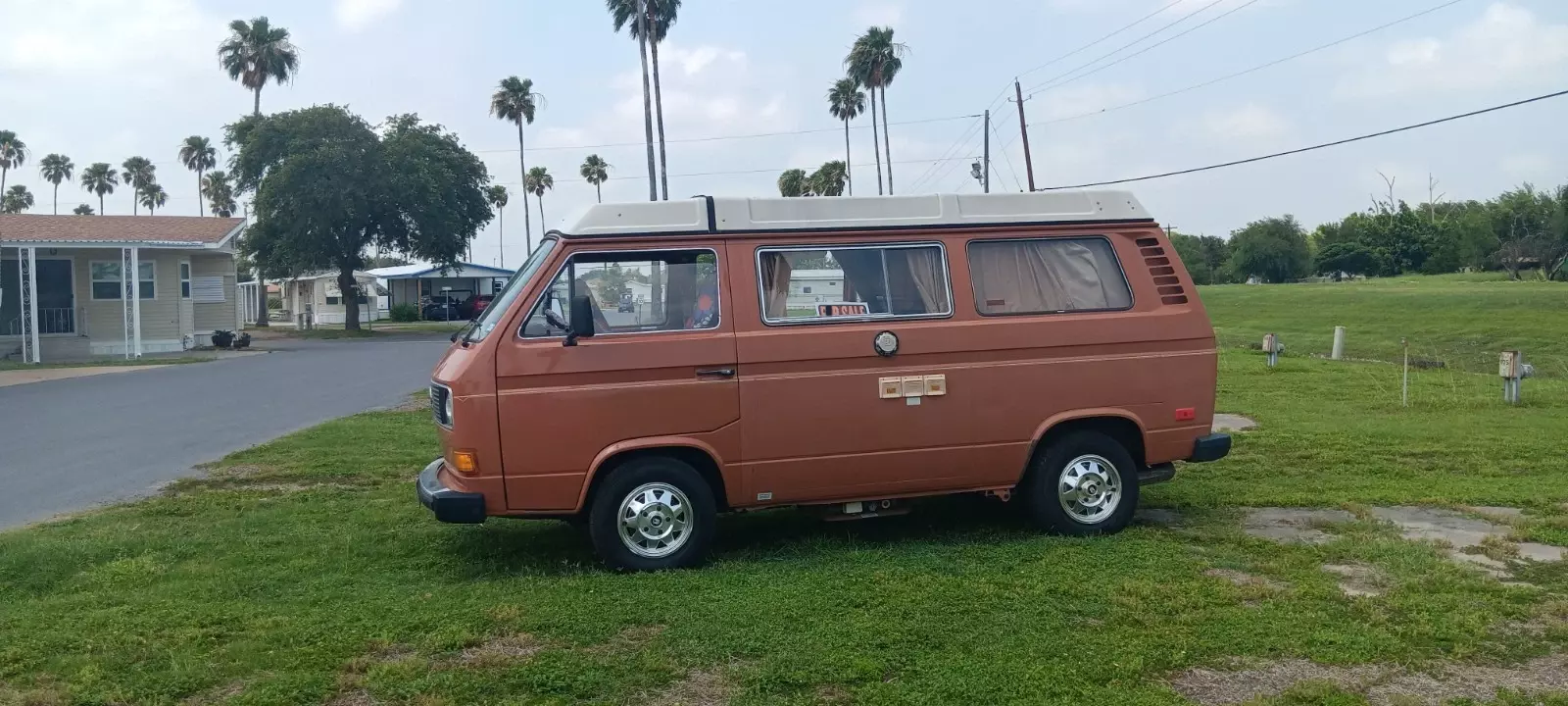 1982 Volkswagen Bus/Vanagon 1981 Volkswagen Bus/Vanagon