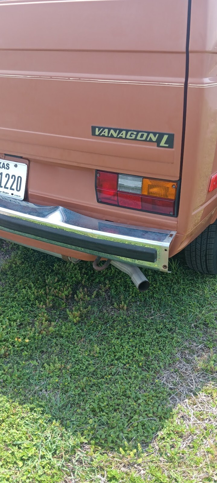 1981 Volkswagen Bus/Vanagon - photo 3