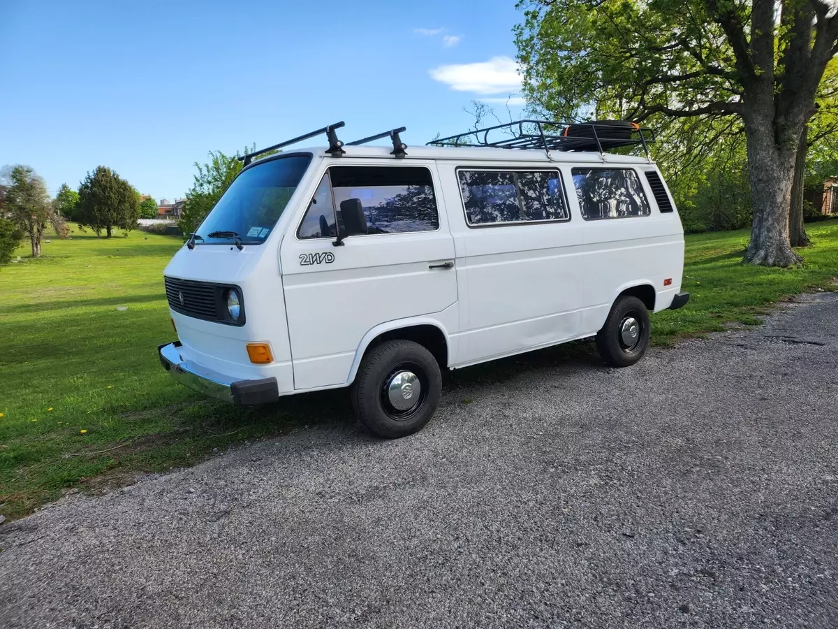 1982 Volkswagen Bus/Vanagon Air Cooled 1982 Volkswagen Bus/Vanagon
