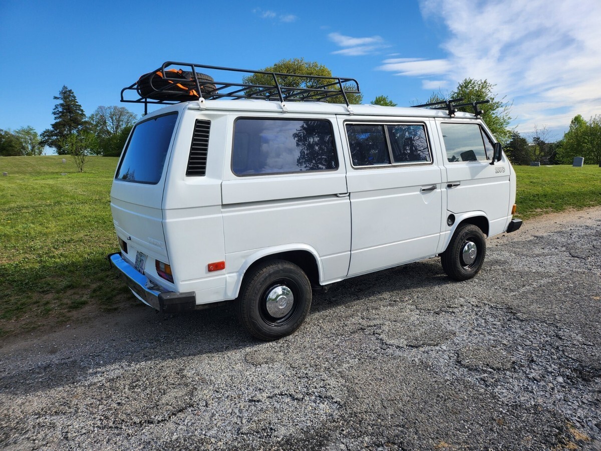 1982 Volkswagen Bus/Vanagon - photo 2