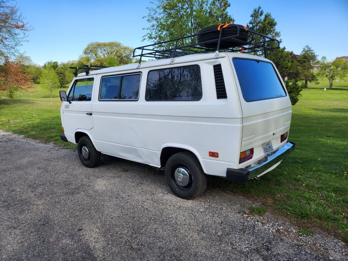 1982 Volkswagen Bus/Vanagon - photo 4