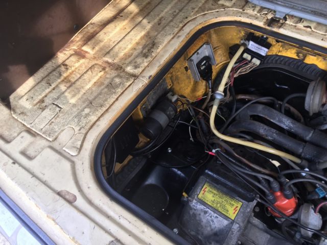 1982 Volkswagen Bus/Vanagon - photo 10