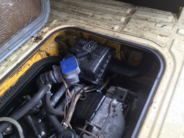 1982 Volkswagen Bus/Vanagon - photo 11