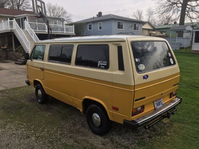 1982 Volkswagen Bus/Vanagon - photo 2