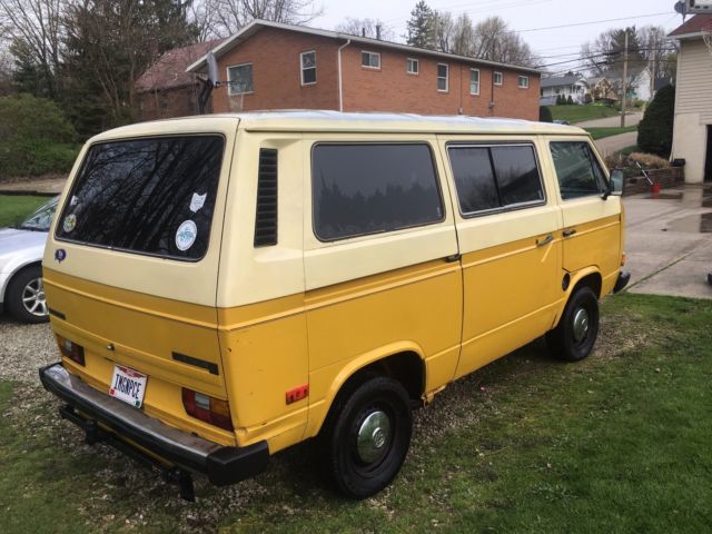1982 Volkswagen Bus/Vanagon - photo 3