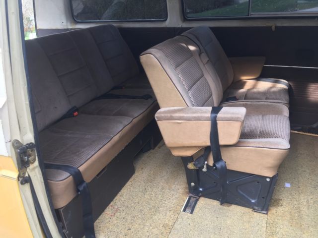1982 Volkswagen Bus/Vanagon - photo 7