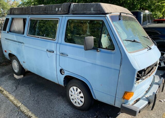 1982 Volkswagen Bus/Vanagon L - photo 5