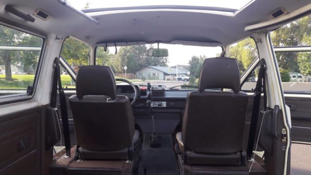 1982 Volkswagen Bus/Vanagon - photo 2