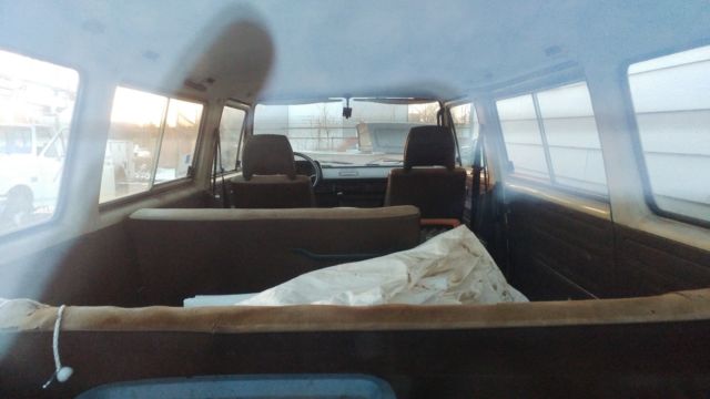 1982 Volkswagen Bus/Vanagon - photo 5