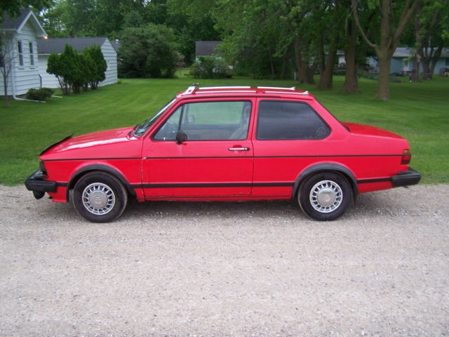 1982 Volkswagen Jetta Deluxe 2 door - photo 11