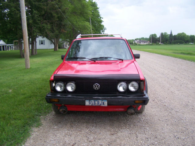 1982 Volkswagen Jetta Deluxe 2 door - photo 13