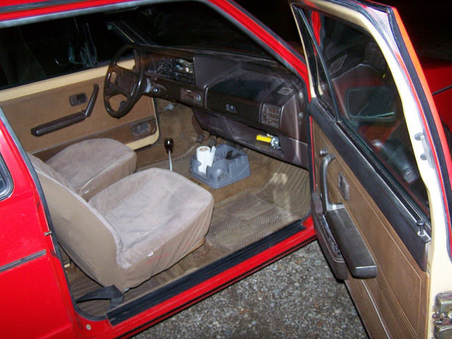 1982 Volkswagen Jetta Deluxe 2 door - photo 5
