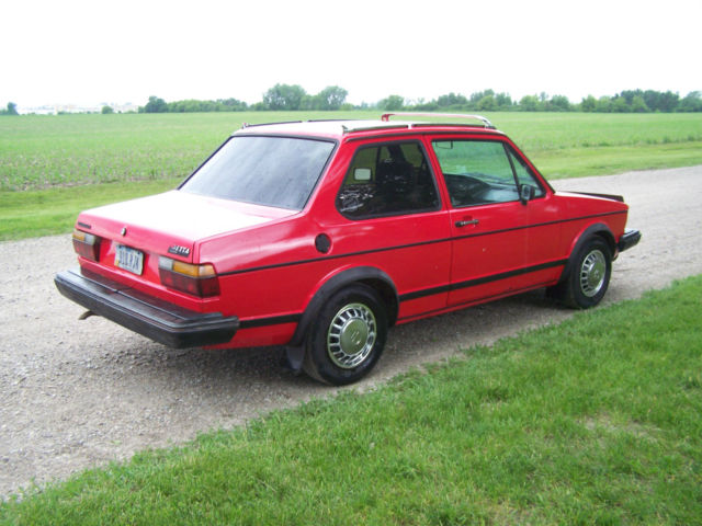 1982 Volkswagen Jetta Deluxe 2 door - photo 6