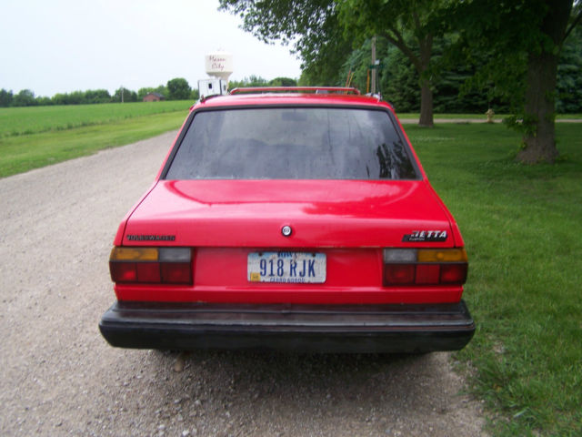1982 Volkswagen Jetta Deluxe 2 door - photo 7