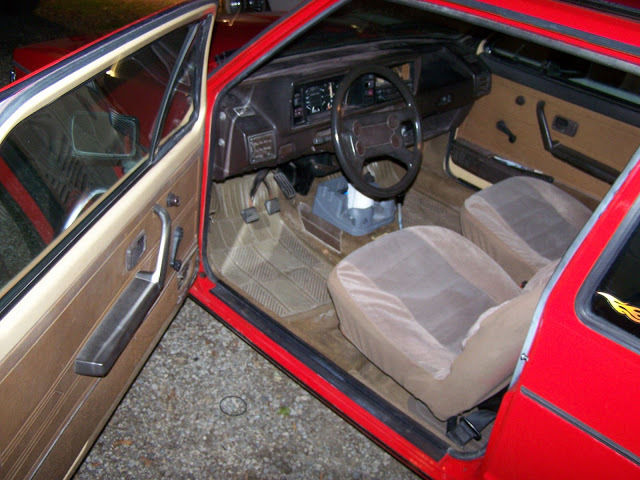 1982 Volkswagen Jetta Deluxe 2 door - photo 9