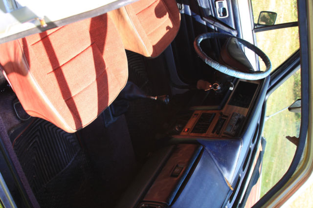 1982 Volkswagen Pickup LX - photo 7
