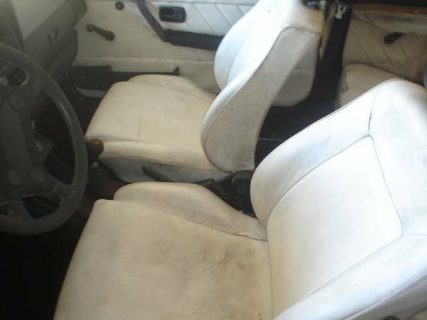 1982 Volkswagen Cabrio - photo 11
