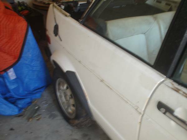 1982 Volkswagen Cabrio - photo 13